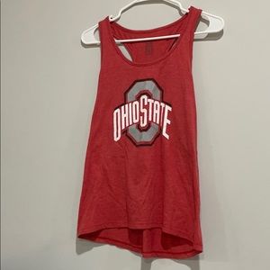 Ohio State Racerback Tank (M)